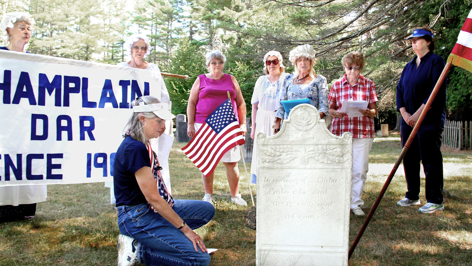 Honoring Elisha